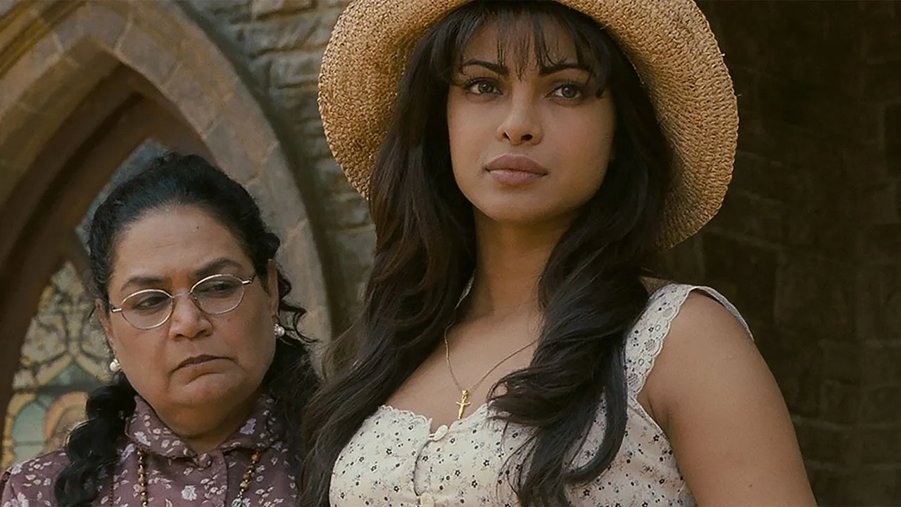 7 Khoon Maaf (2011) still