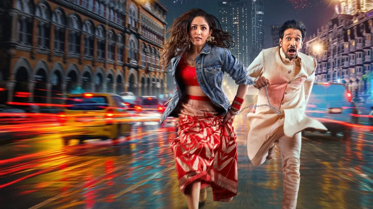 Dhoom Dhaam (2025) still