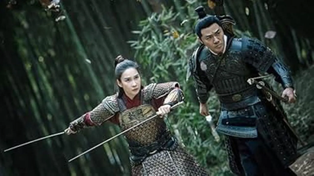Nezha (2022) দৃশ্য