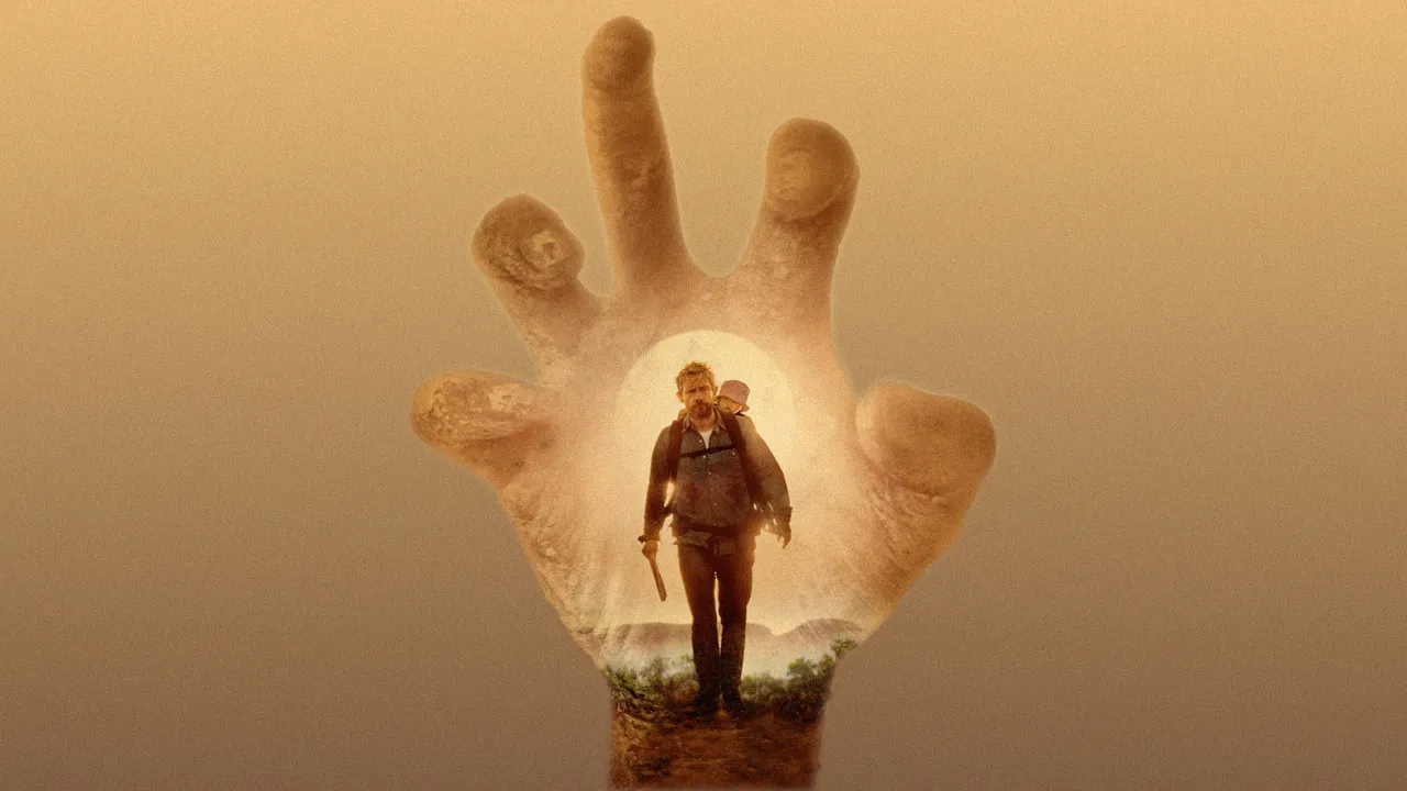 Cargo (2017) still