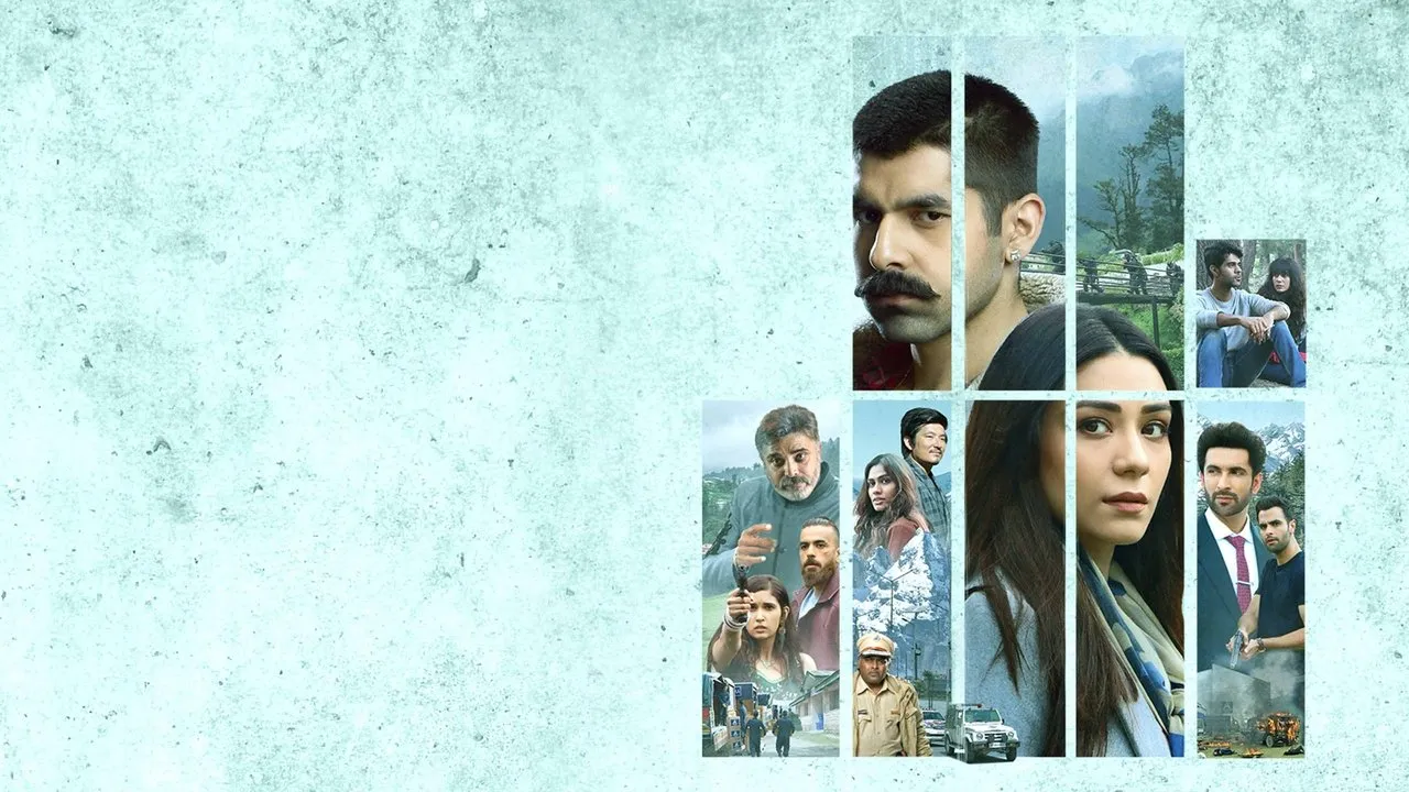 Undekhi (2020) still