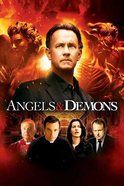 Angels & Demons (2009) পোস্টার