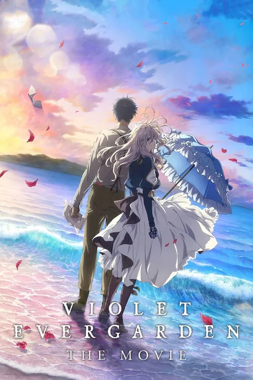 Violet Evergarden: The Movie (2020) पोस्टर