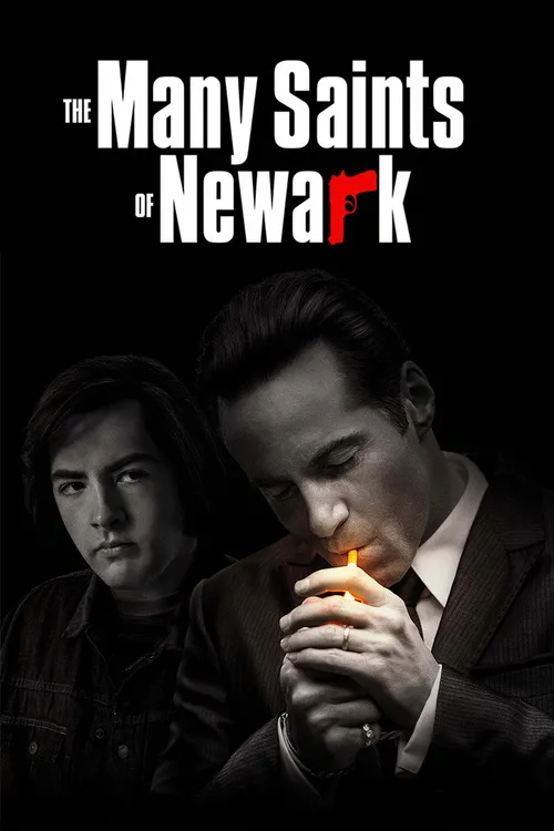 The Many Saints of Newark (2021) poster