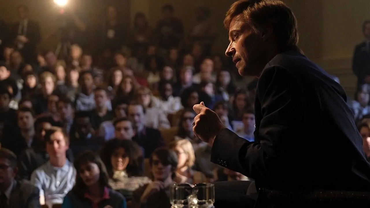 The Front Runner (2018) দৃশ্য
