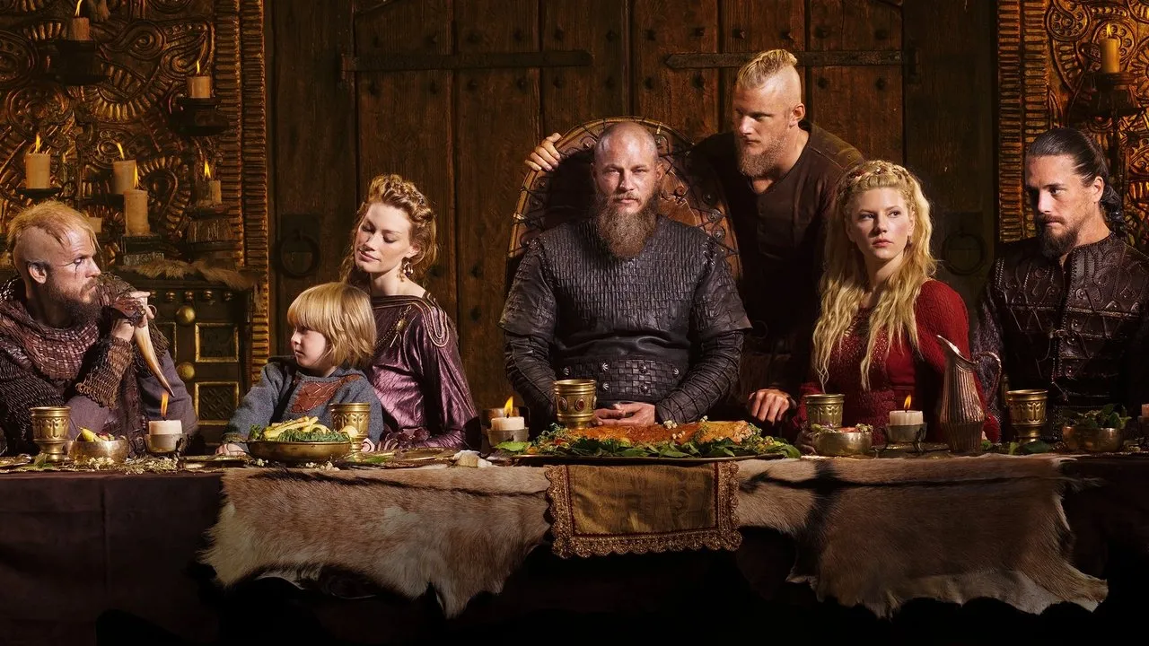Vikings (2013) দৃশ্য