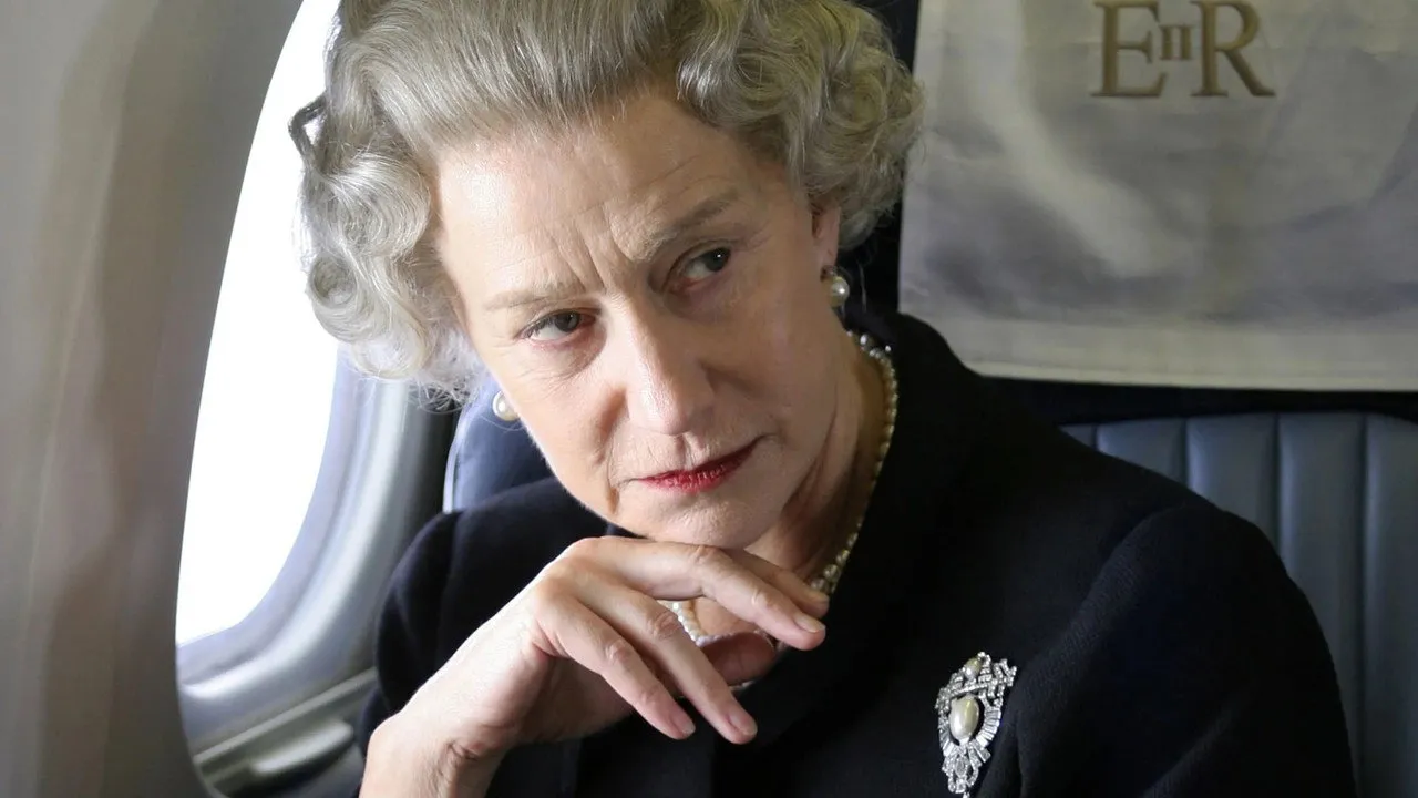 The Queen (2006) দৃশ্য