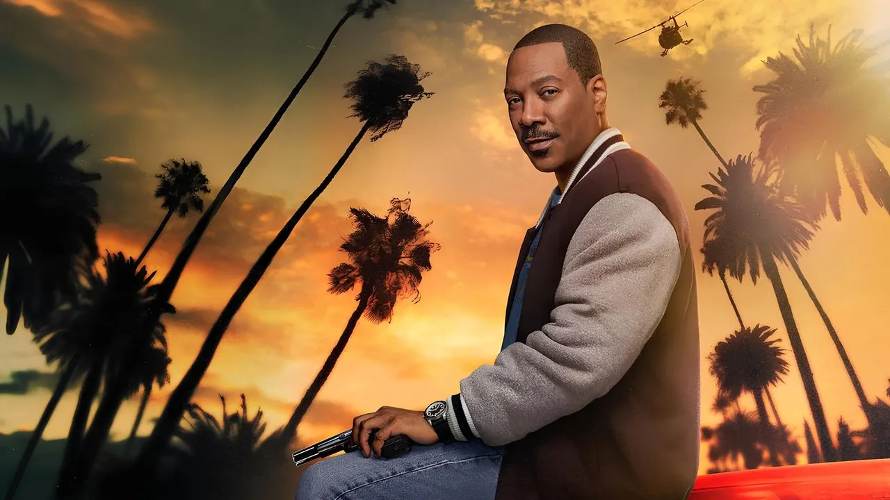 Beverly Hills Cop: Axel F (2024) still