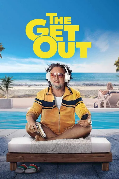 The Get Out (2026) poster