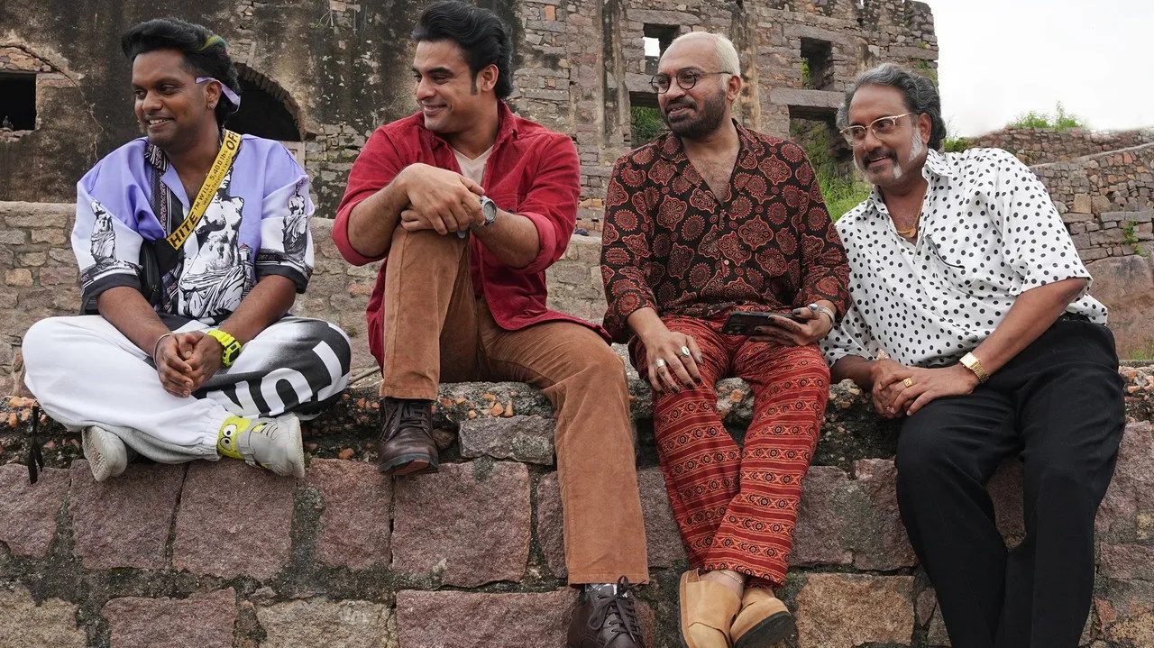 Nadikar (2024) still