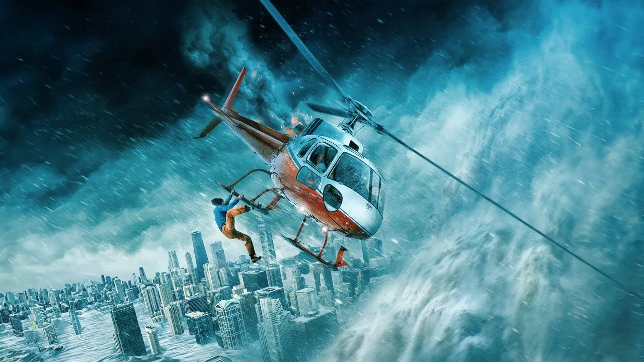 Arctic Armageddon (2024) still