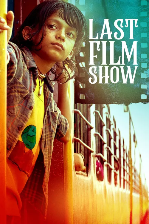 Last Film Show (2022) poster
