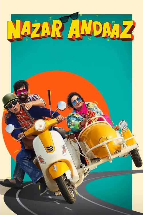 Nazar Andaaz (2022) পোস্টার