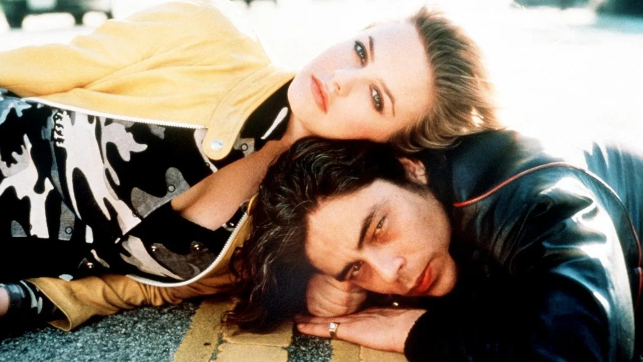 Excess Baggage (1997) still