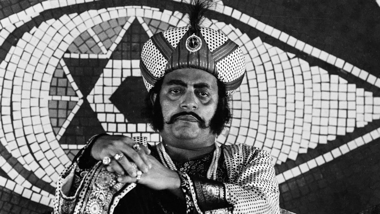 The Kingdom of Diamonds (1980) দৃশ্য