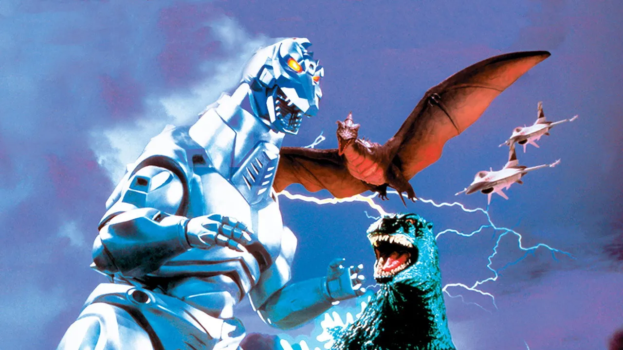 Godzilla vs. Mechagodzilla II (1993) दृश्य