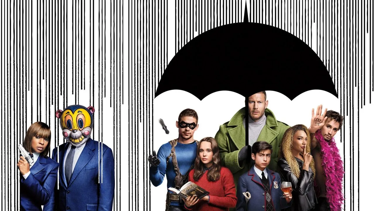 The Umbrella Academy (2019) দৃশ্য