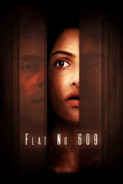 Flat No 609 (2018) पोस्टर