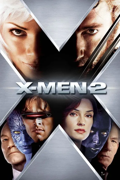 X2 (2003) পোস্টার