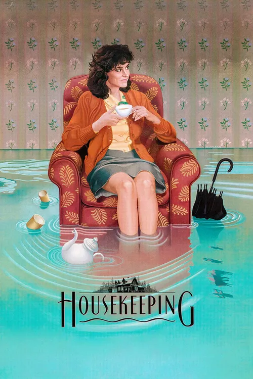 Housekeeping (1987) पोस्टर