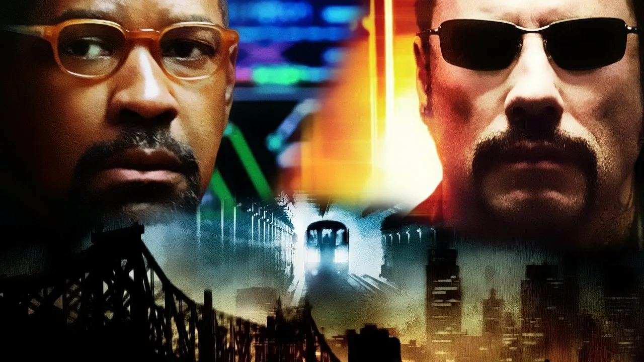 The Taking of Pelham 1 2 3 (2009) still