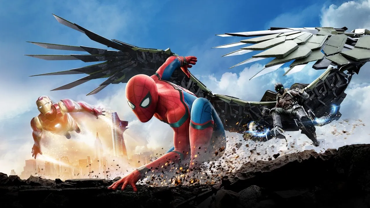 Spider-Man: Homecoming (2017) दृश्य