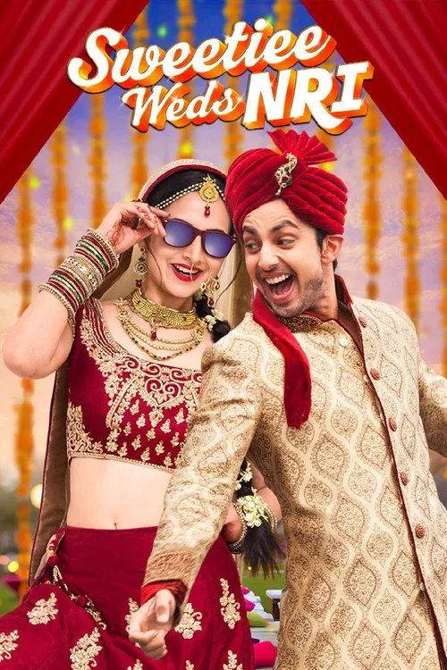 Sweetiee Weds NRI (2017) poster