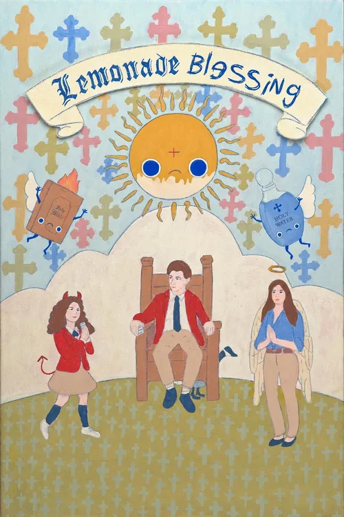 Lemonade Blessing (2025) poster