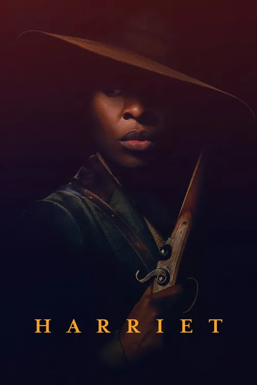 Harriet (2019) পোস্টার