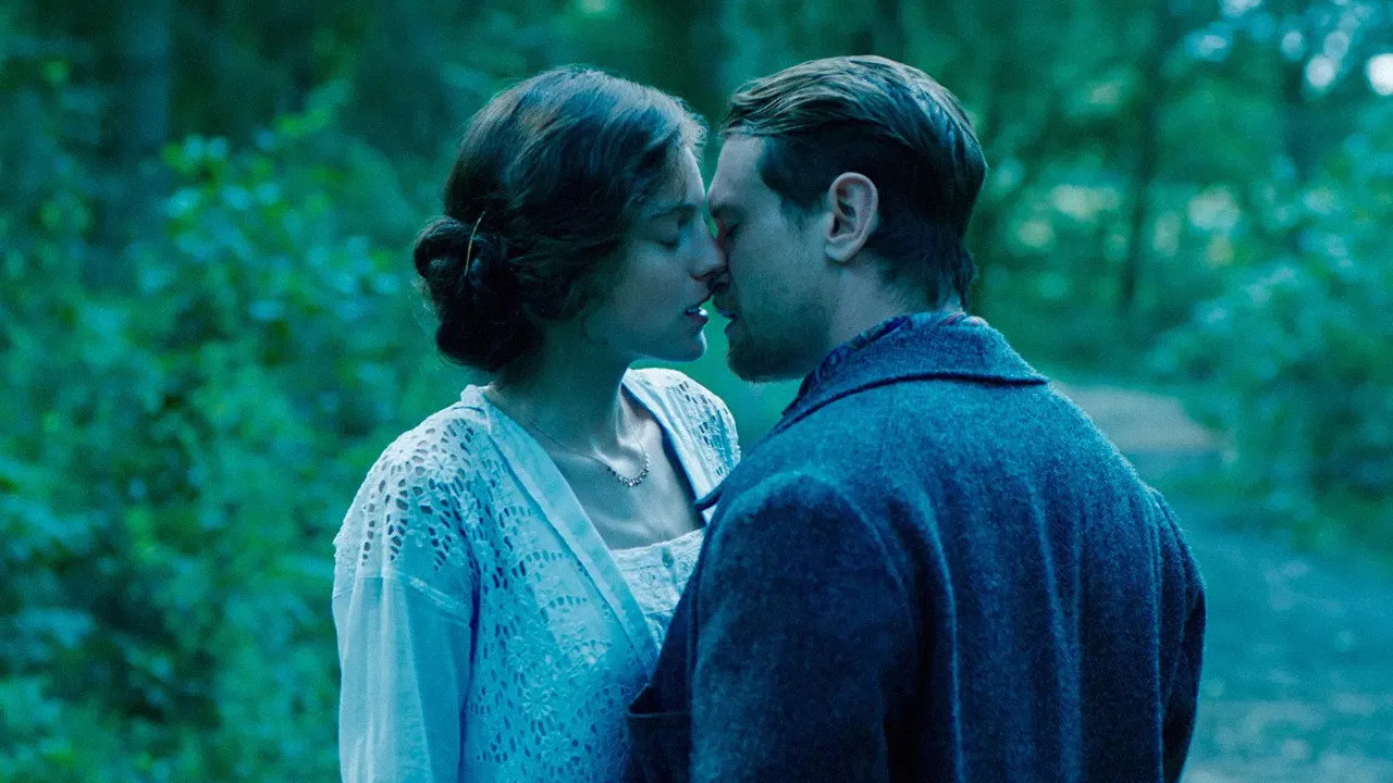 Lady Chatterley's Lover (2022) still