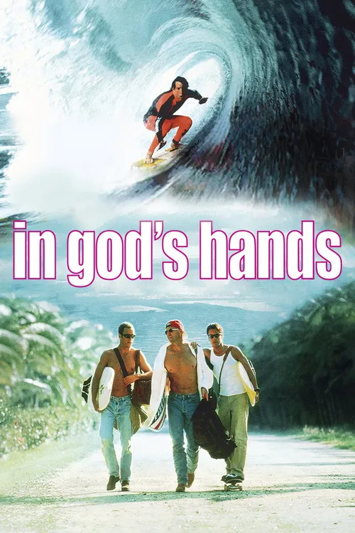 In God's Hands (1998) পোস্টার
