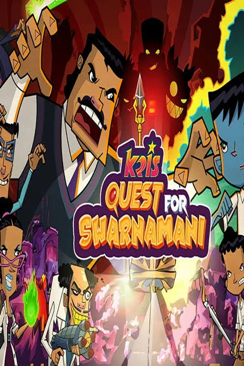 Roll No 21 - The Quest For Swarnamani (2012) पोस्टर