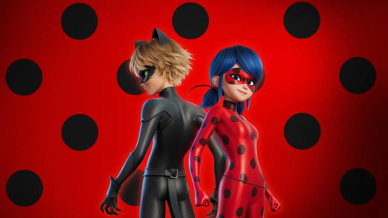 Miraculous: Ladybug & Cat Noir, The Movie (2023) still