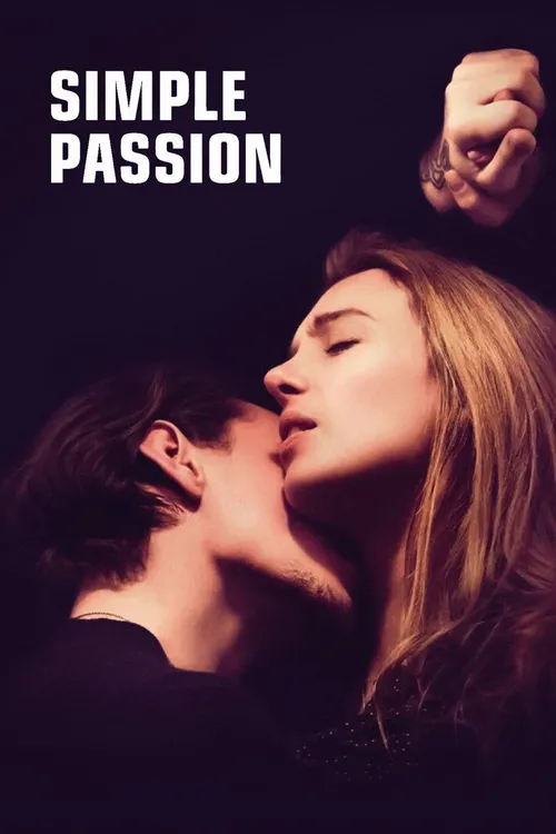 Simple Passion (2021) पोस्टर