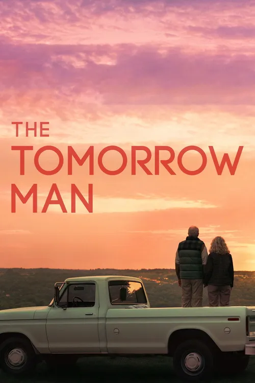 The Tomorrow Man (2019) पोस्टर