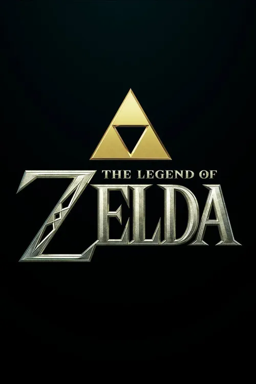 The Legend of Zelda (2027) poster