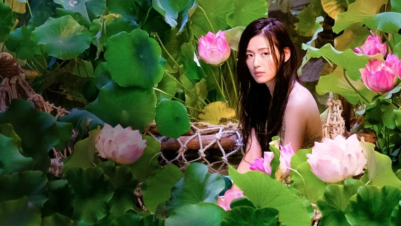 The Legend of the Blue Sea (2016) still