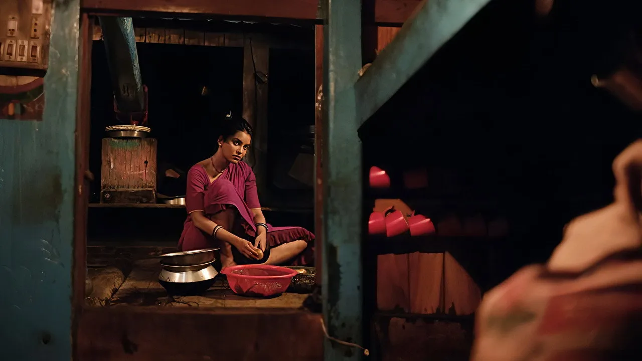 Hawa (2022) দৃশ্য