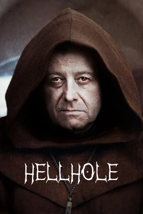Hellhole (2022) পোস্টার