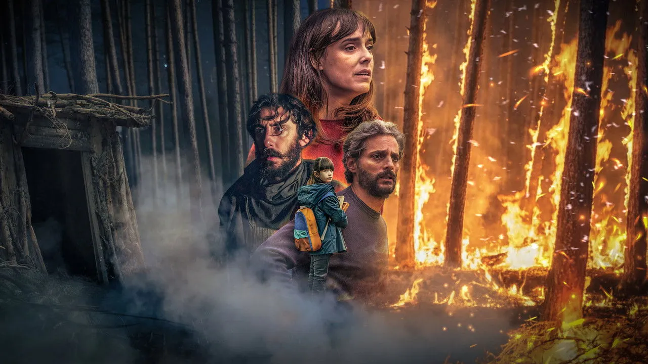 Firebreak (2026) still