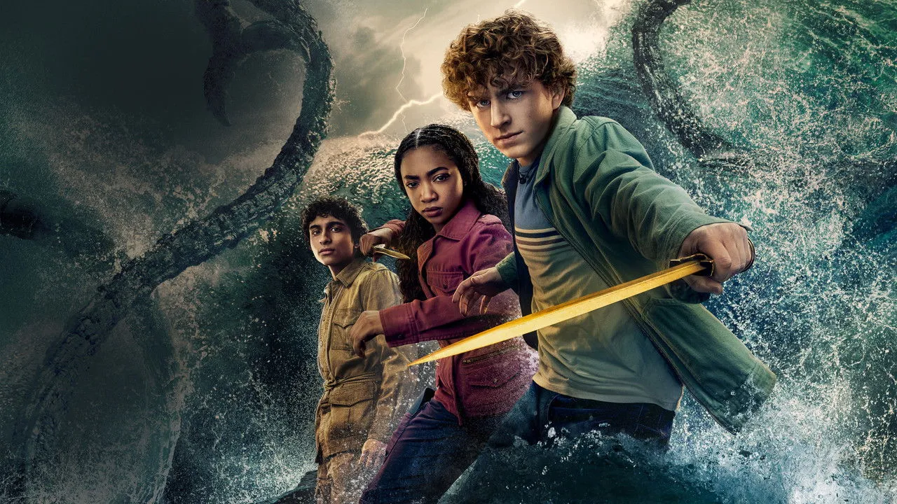 Percy Jackson and the Olympians (2023) still