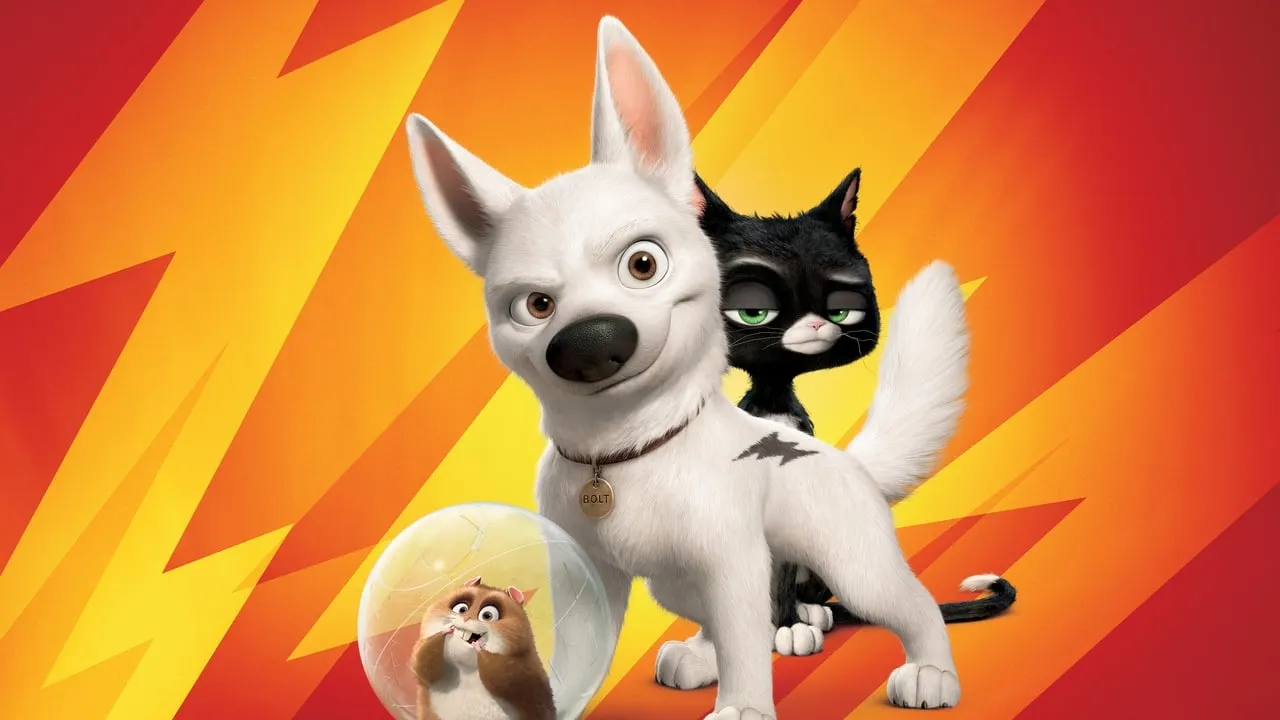 Bolt (2008) দৃশ্য