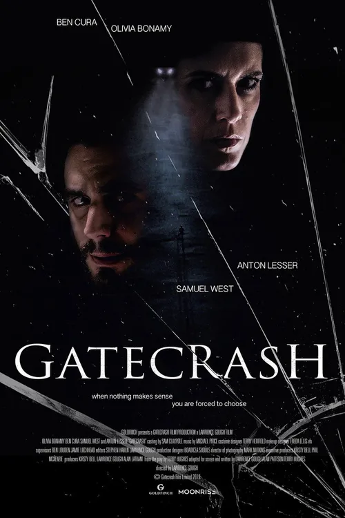 Gatecrash (2020) पोस्टर