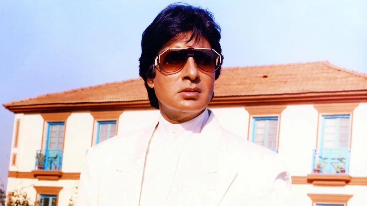 Agneepath (1990) still
