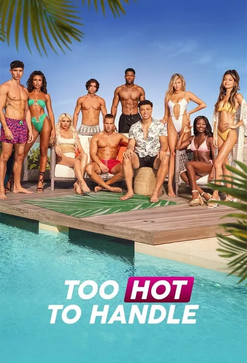 Too Hot to Handle (2020) poster