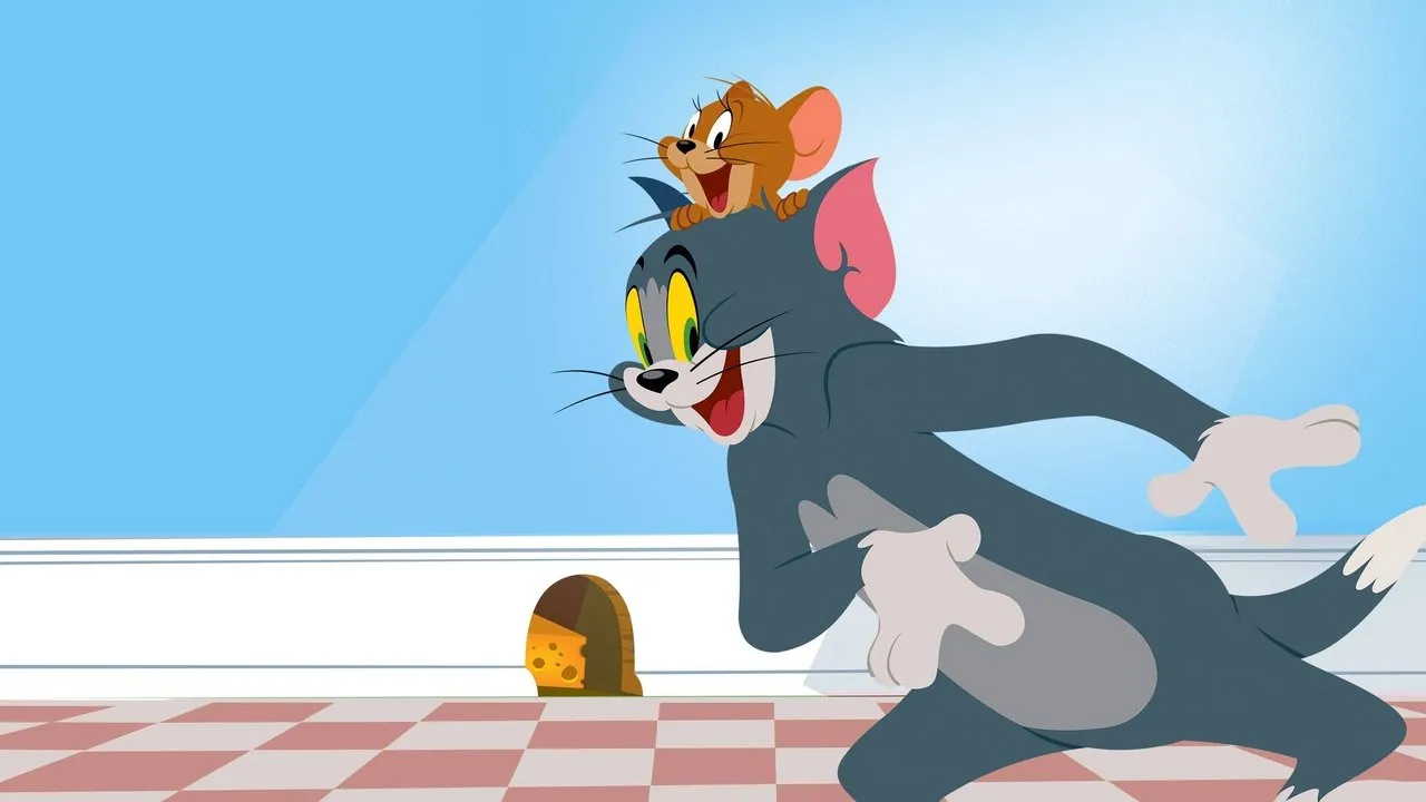 The Tom and Jerry Show (2014) still