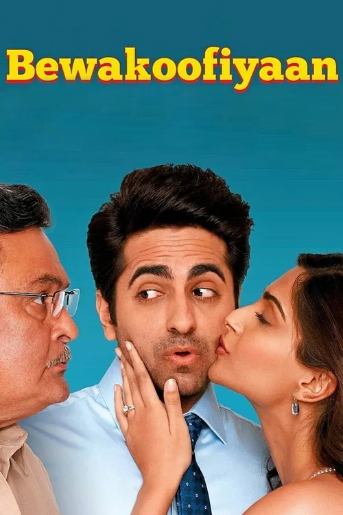 Bewakoofiyaan (2014) poster