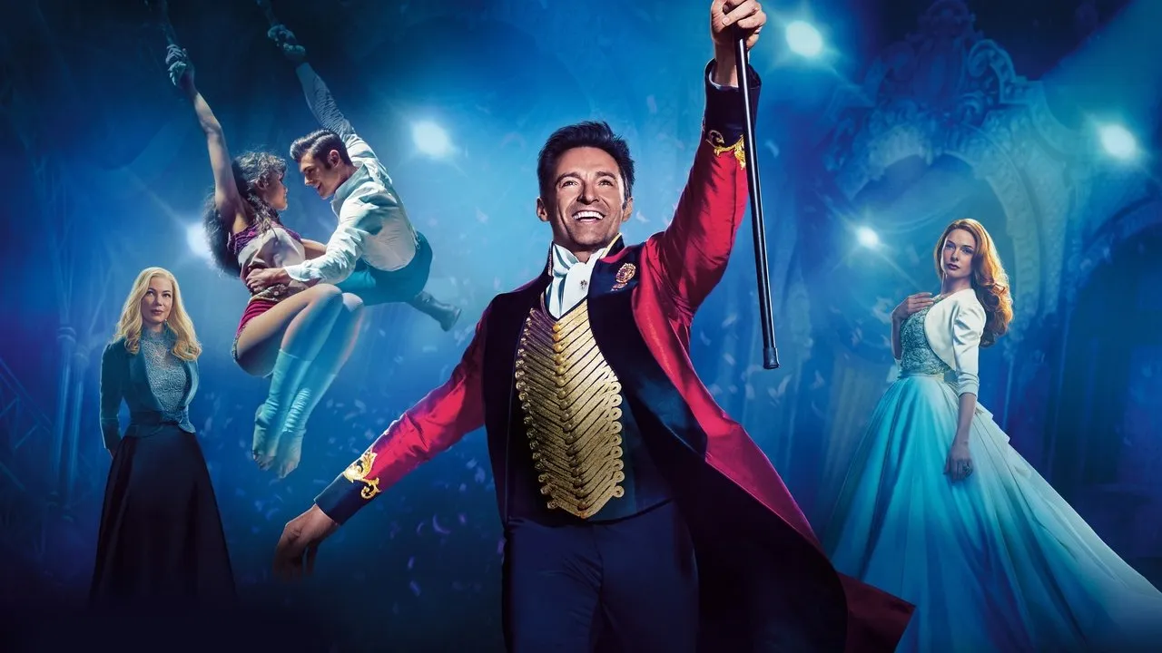 The Greatest Showman (2017) দৃশ্য