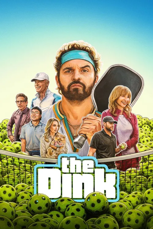 The Dink (2026) poster