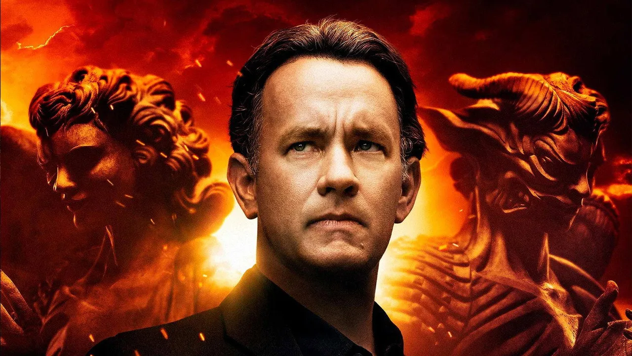 Angels & Demons (2009) দৃশ্য